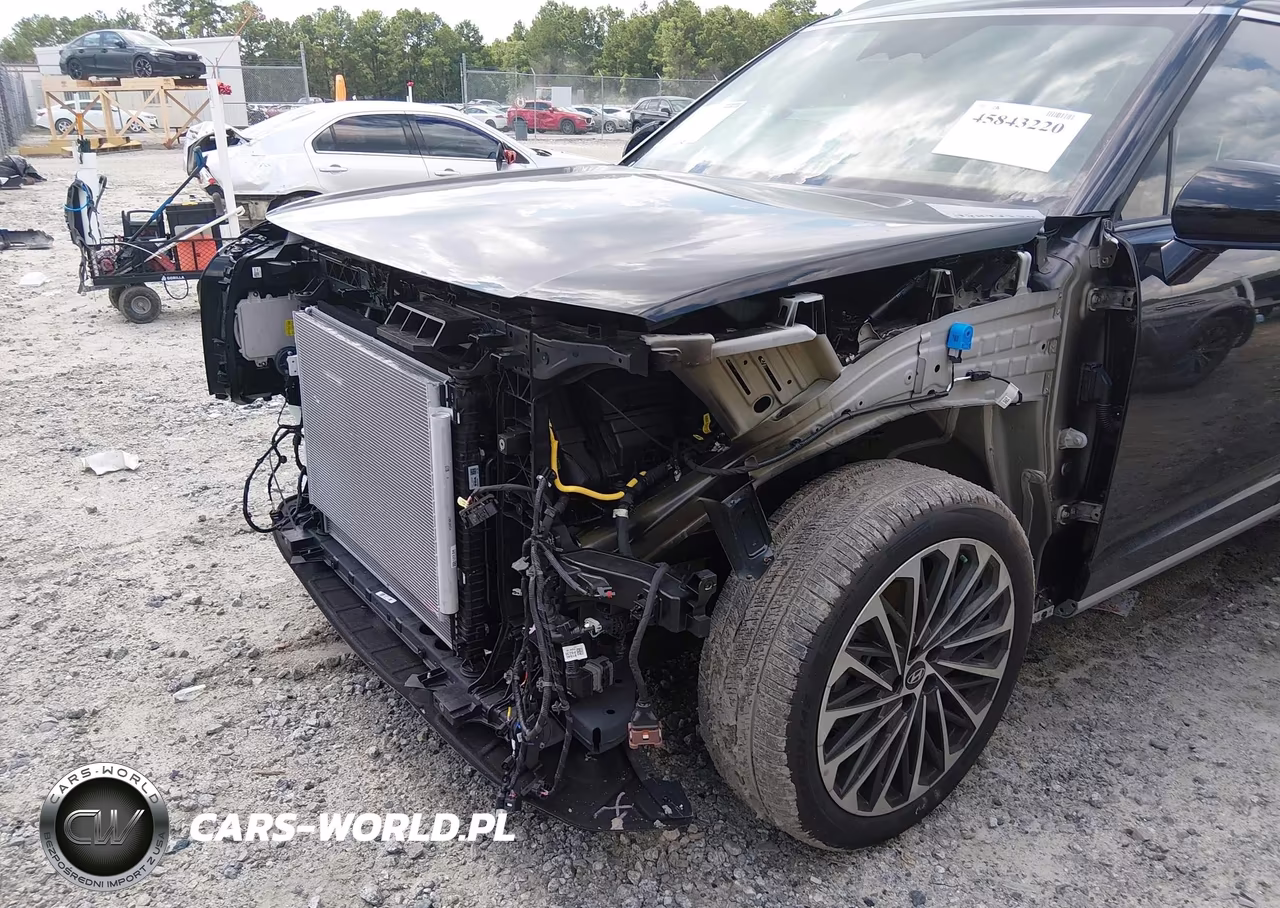 2026 Hyundai Palisade Calligraphy VIN:KM8RMES21TU050048 - 6