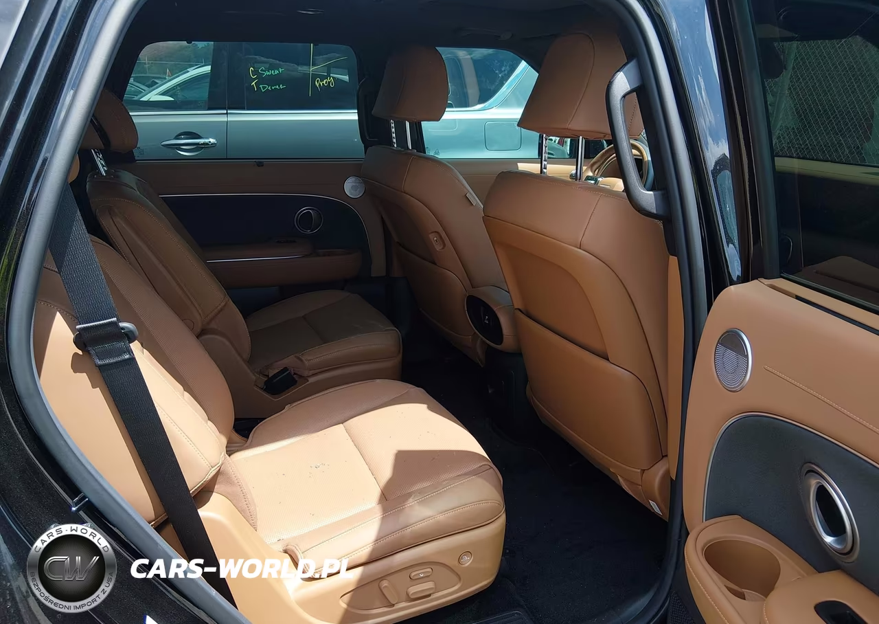 2026 Hyundai Palisade Calligraphy VIN:KM8RMES21TU050048 - 8
