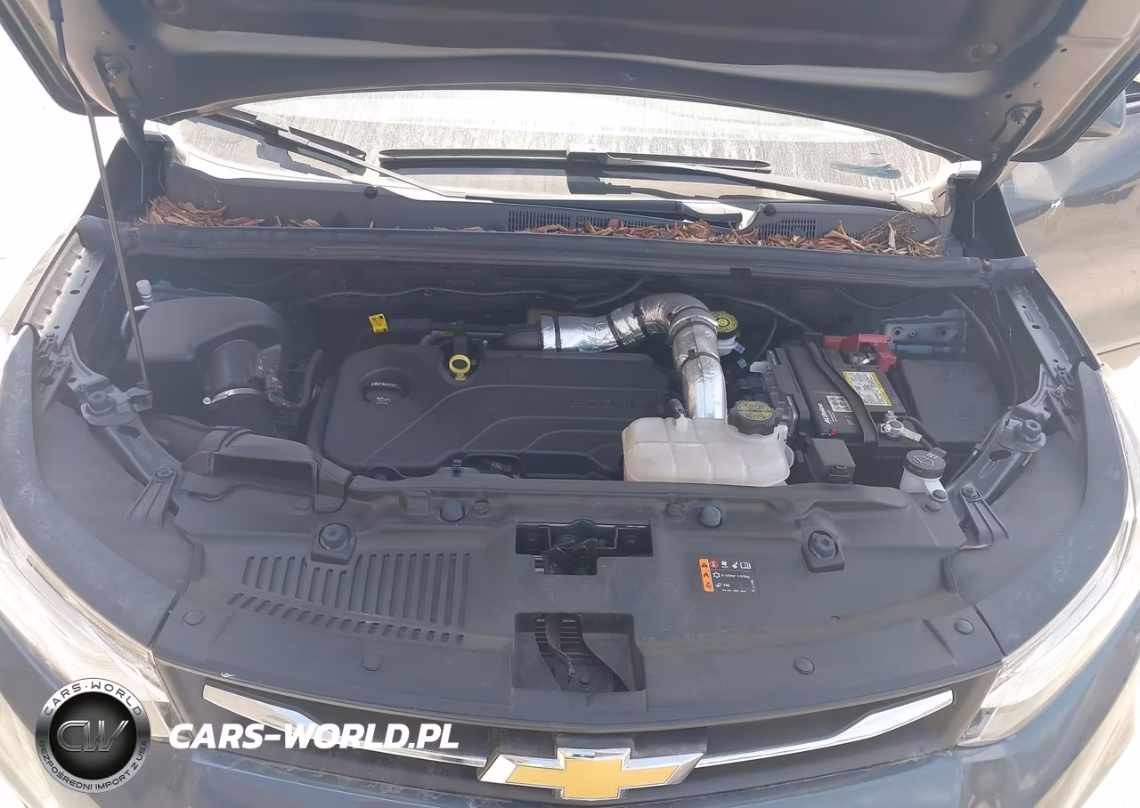 2022 Chevrolet Trax Fwd Lt VIN:KL7CJLSM6NB566796 - 10
