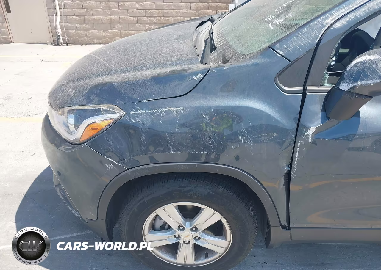 2022 Chevrolet Trax Fwd Lt VIN:KL7CJLSM6NB566796 - 13