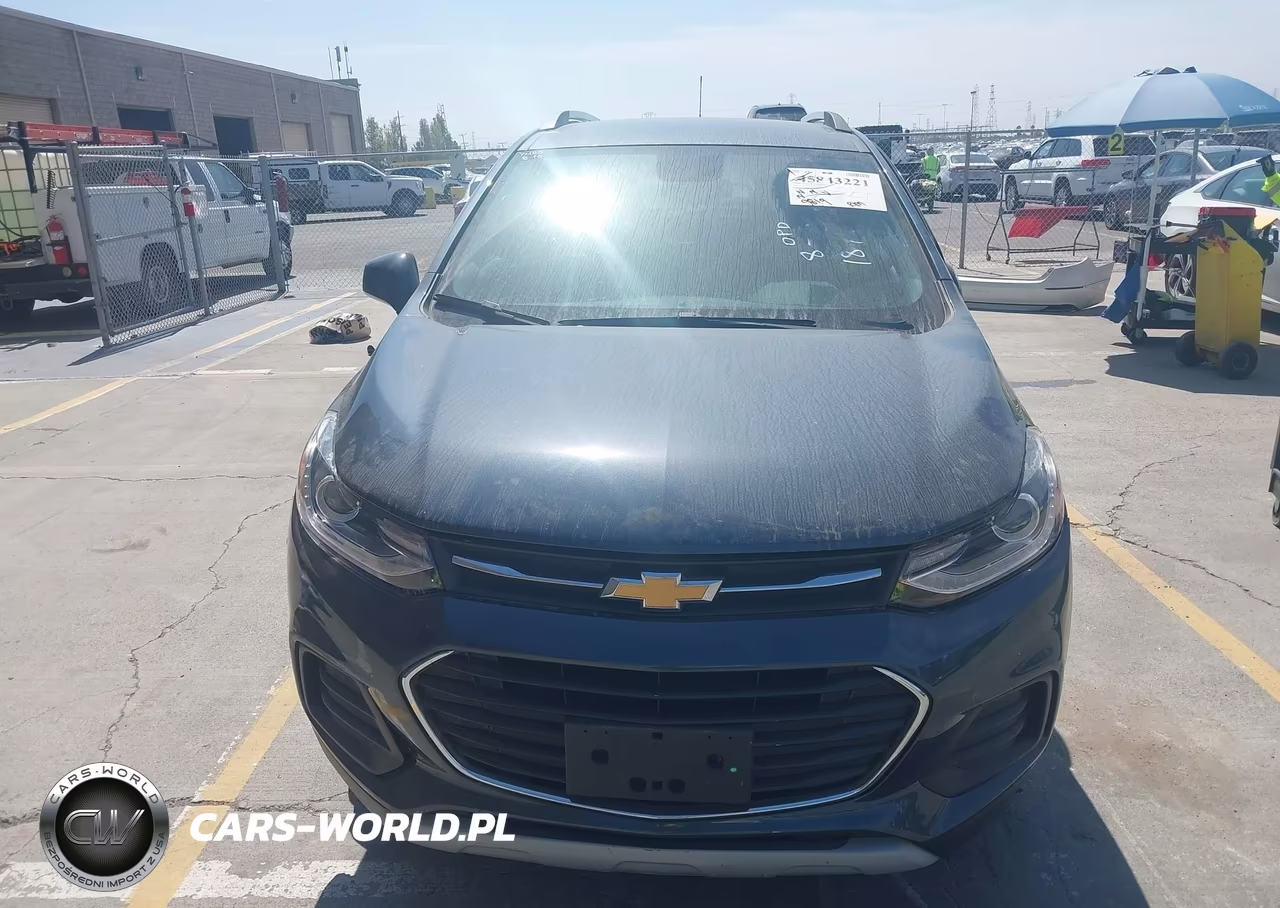 2022 Chevrolet Trax Fwd Lt VIN:KL7CJLSM6NB566796 - 16