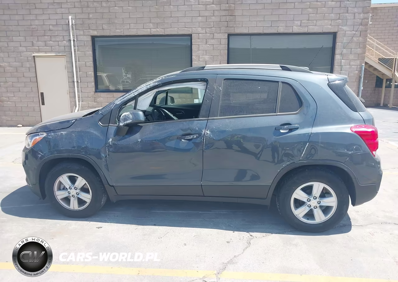 2022 Chevrolet Trax Fwd Lt VIN:KL7CJLSM6NB566796 - 18