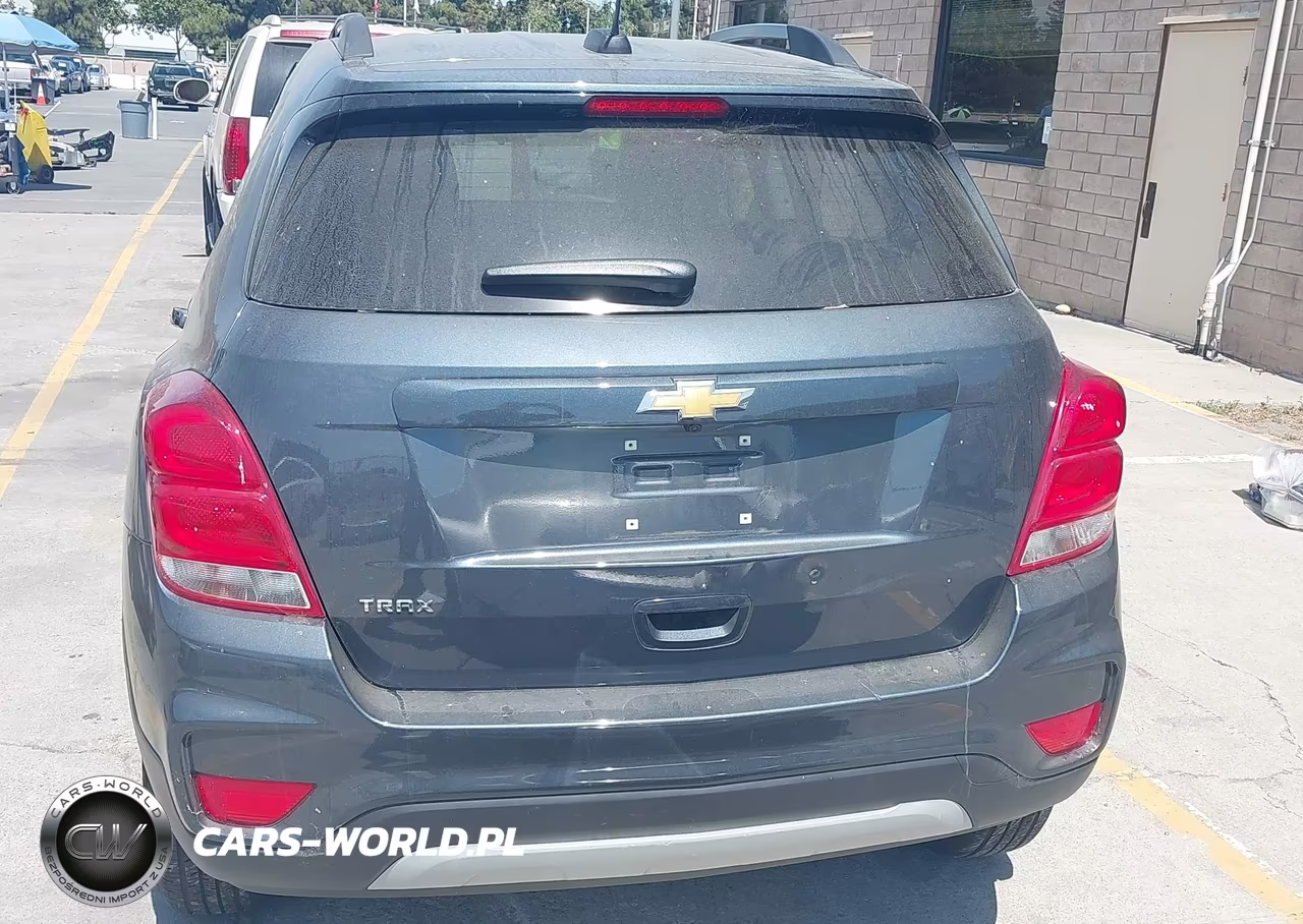 2022 Chevrolet Trax Fwd Lt VIN:KL7CJLSM6NB566796 - 20