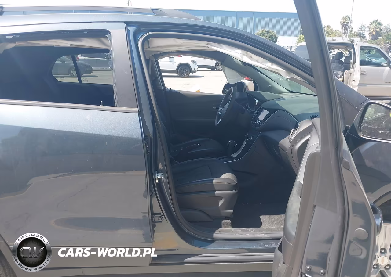 2022 Chevrolet Trax Fwd Lt VIN:KL7CJLSM6NB566796 - 5