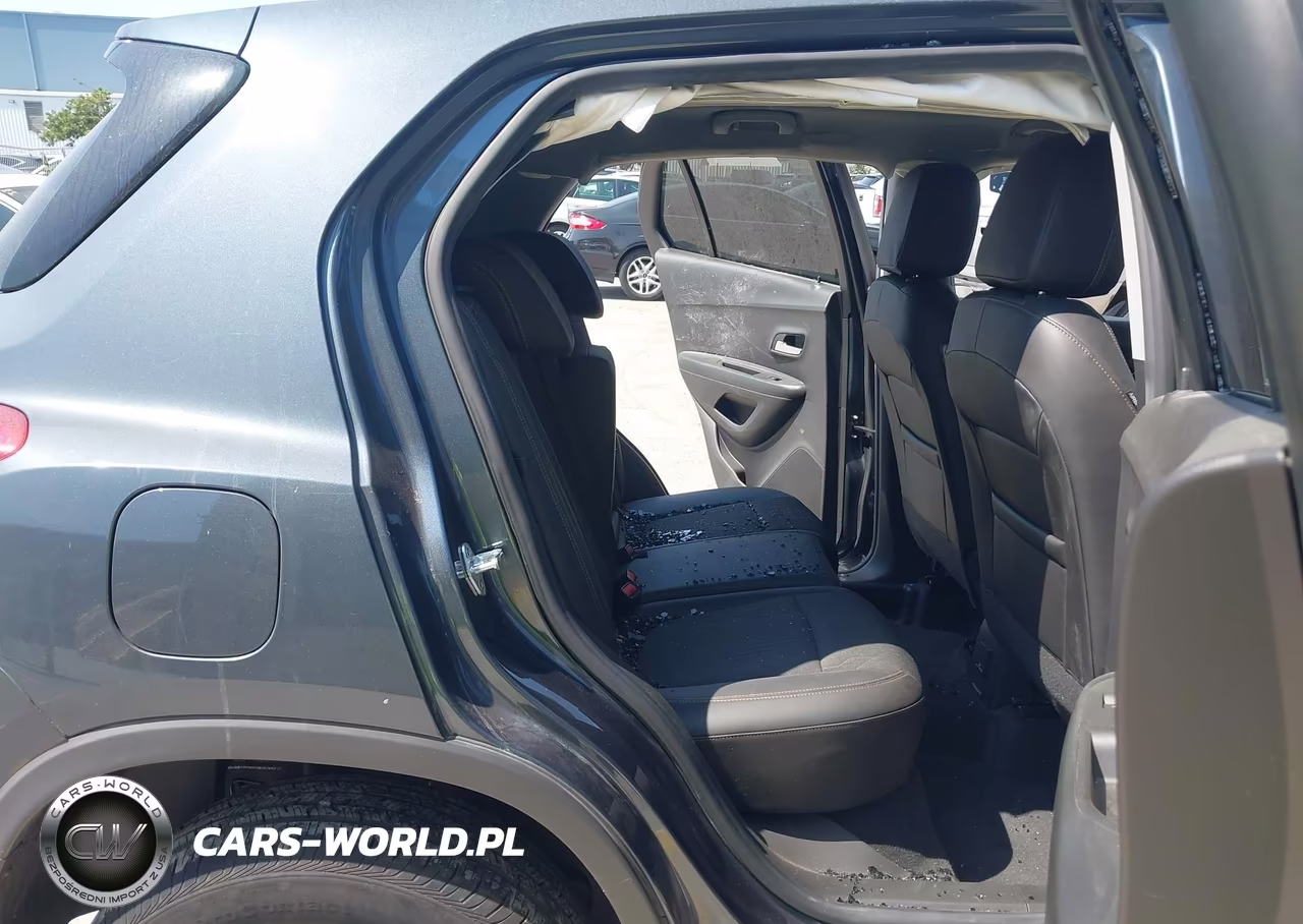 2022 Chevrolet Trax Fwd Lt VIN:KL7CJLSM6NB566796 - 8
