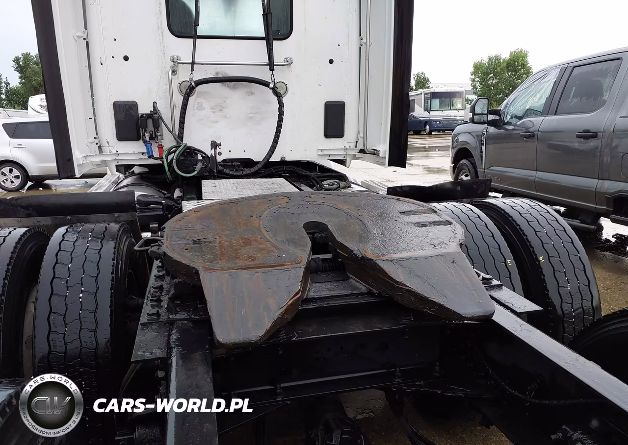 2016 Kenworth Construction T680 VIN:1XKYD49X8GJ119616 - 13