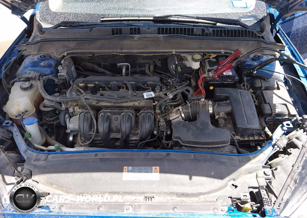 2017 Ford Fusion Se VIN:3FA6P0H73HR235713 - 10