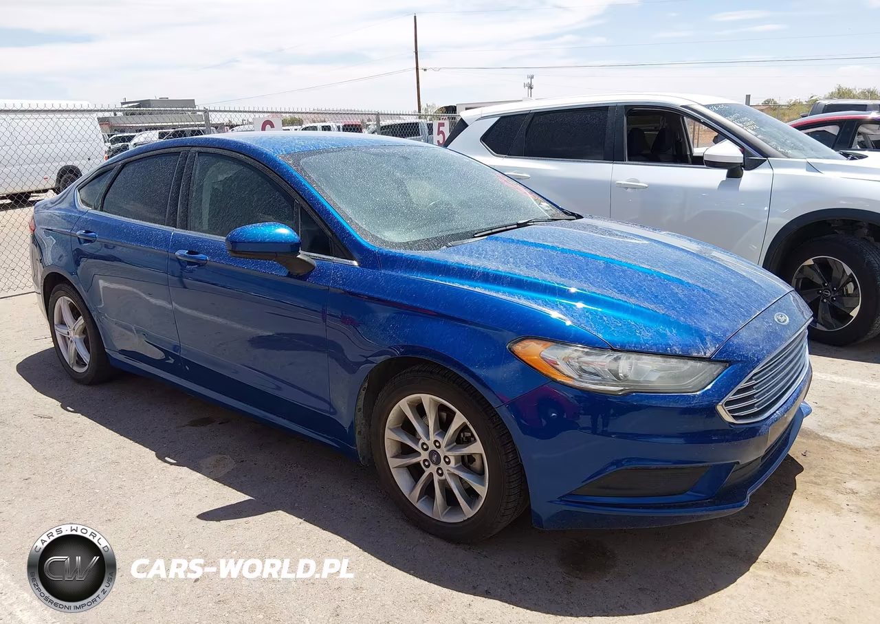 2017 Ford Fusion Se VIN:3FA6P0H73HR235713 - 13