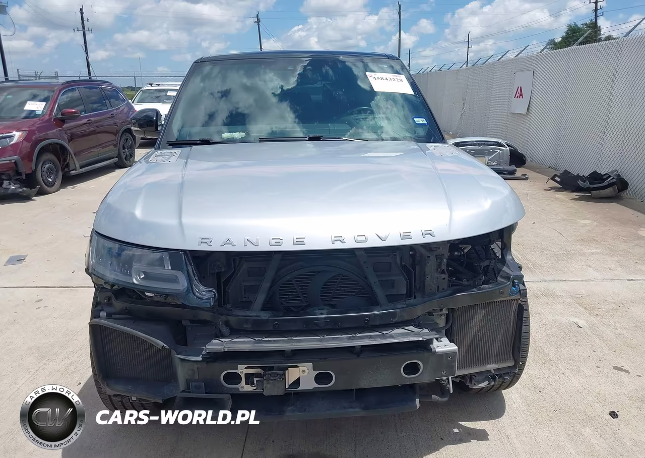 2018 Land Rover Range Rover Sport Hse VIN:SALWR2RV5JA806110 - 13
