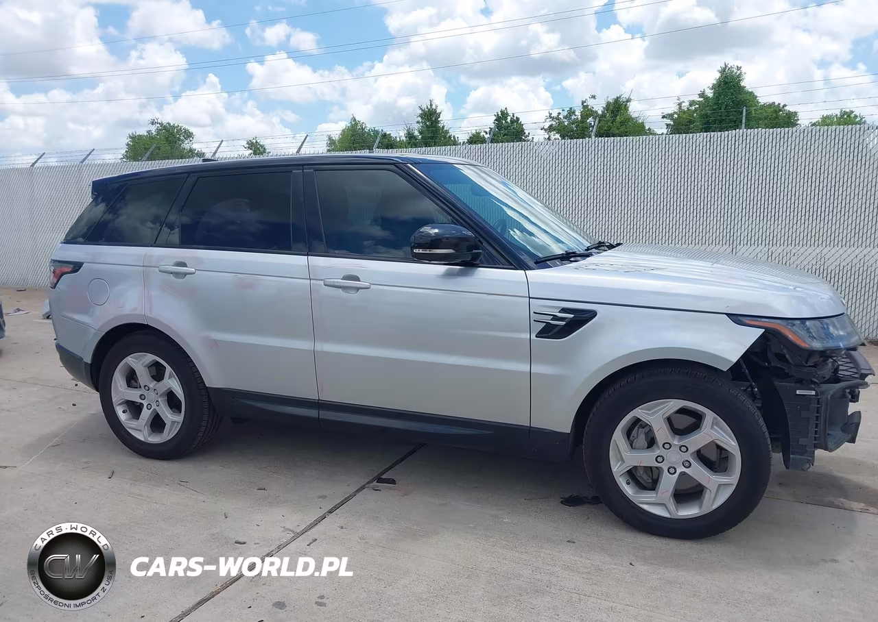2018 Land Rover Range Rover Sport Hse VIN:SALWR2RV5JA806110 - 14