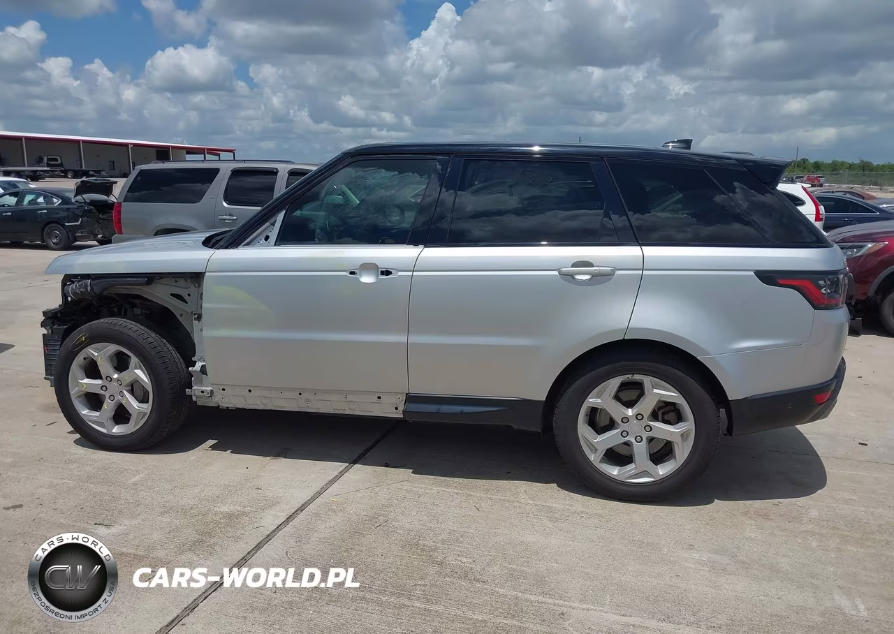 2018 Land Rover Range Rover Sport Hse VIN:SALWR2RV5JA806110 - 15