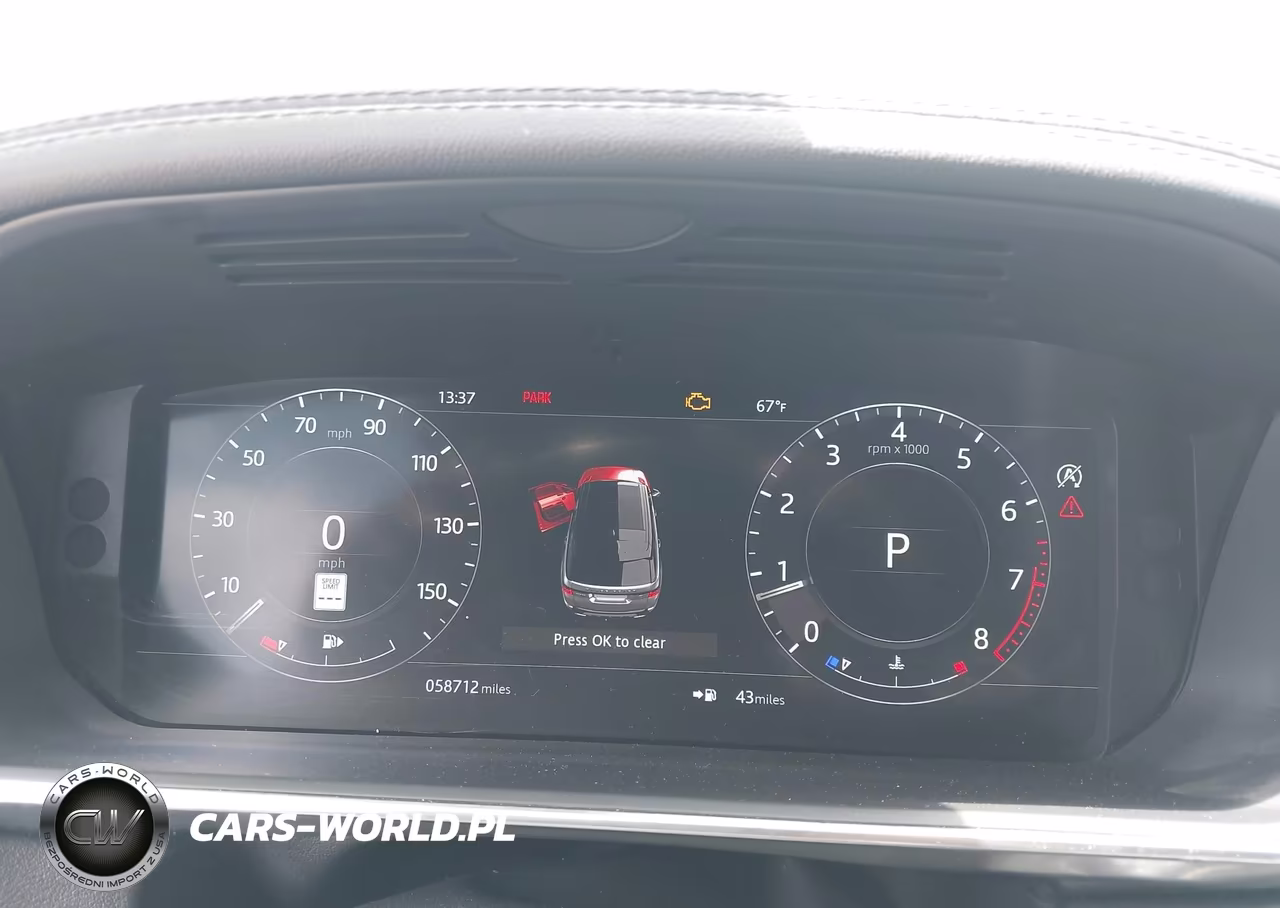 2018 Land Rover Range Rover Sport Hse VIN:SALWR2RV5JA806110 - 7