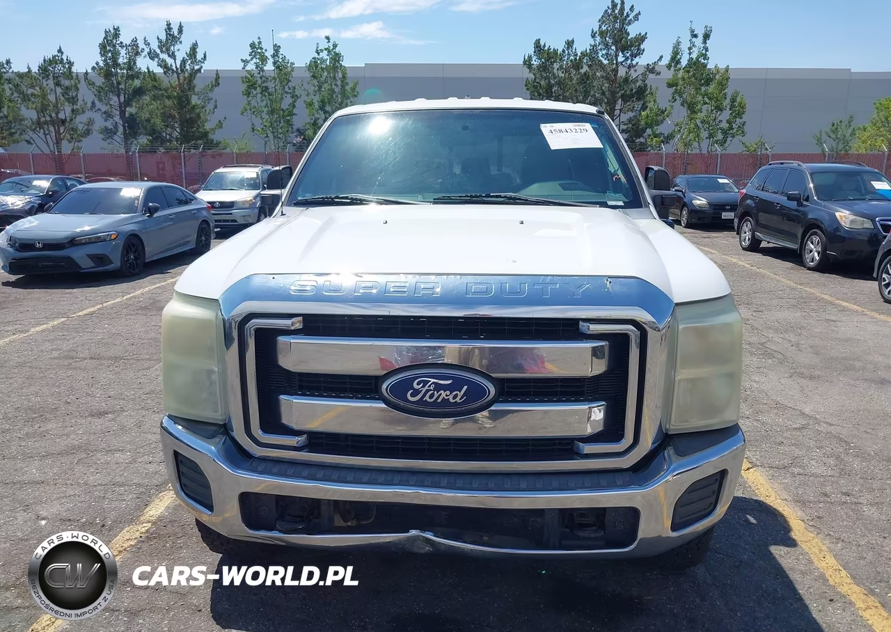 2011 Ford F-250 Xlt VIN:1FT7W2BTXBEA17541 - 12