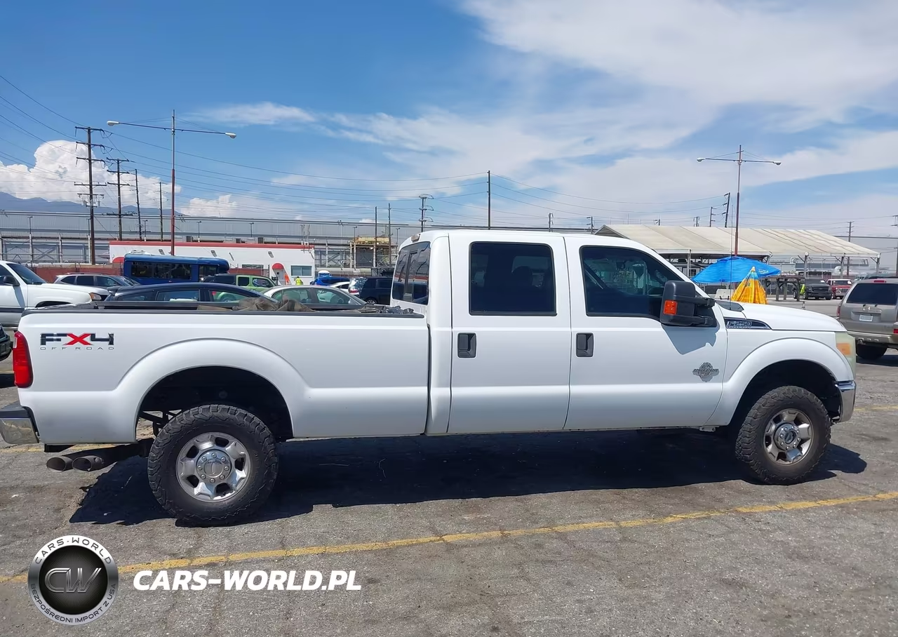 2011 Ford F-250 Xlt VIN:1FT7W2BTXBEA17541 - 13