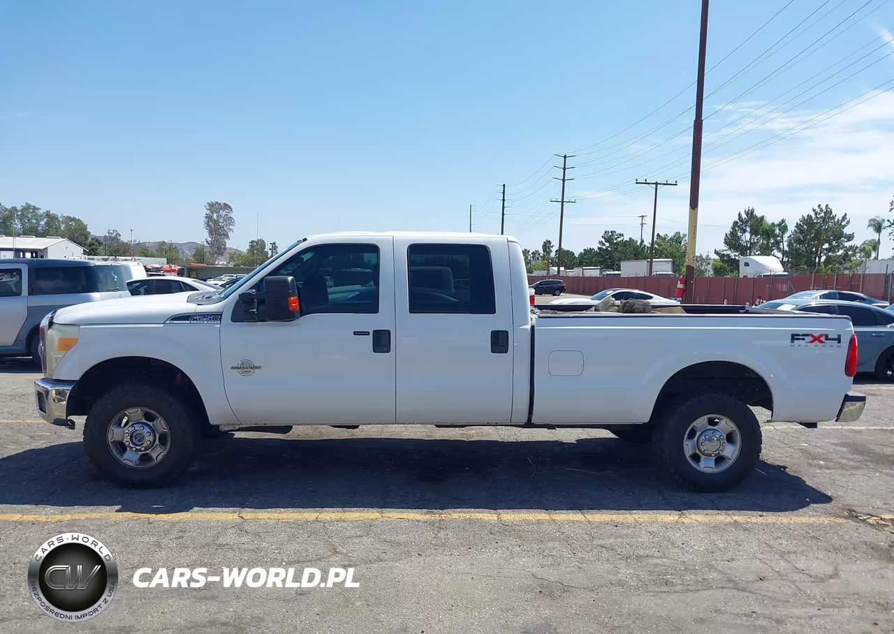 2011 Ford F-250 Xlt VIN:1FT7W2BTXBEA17541 - 14