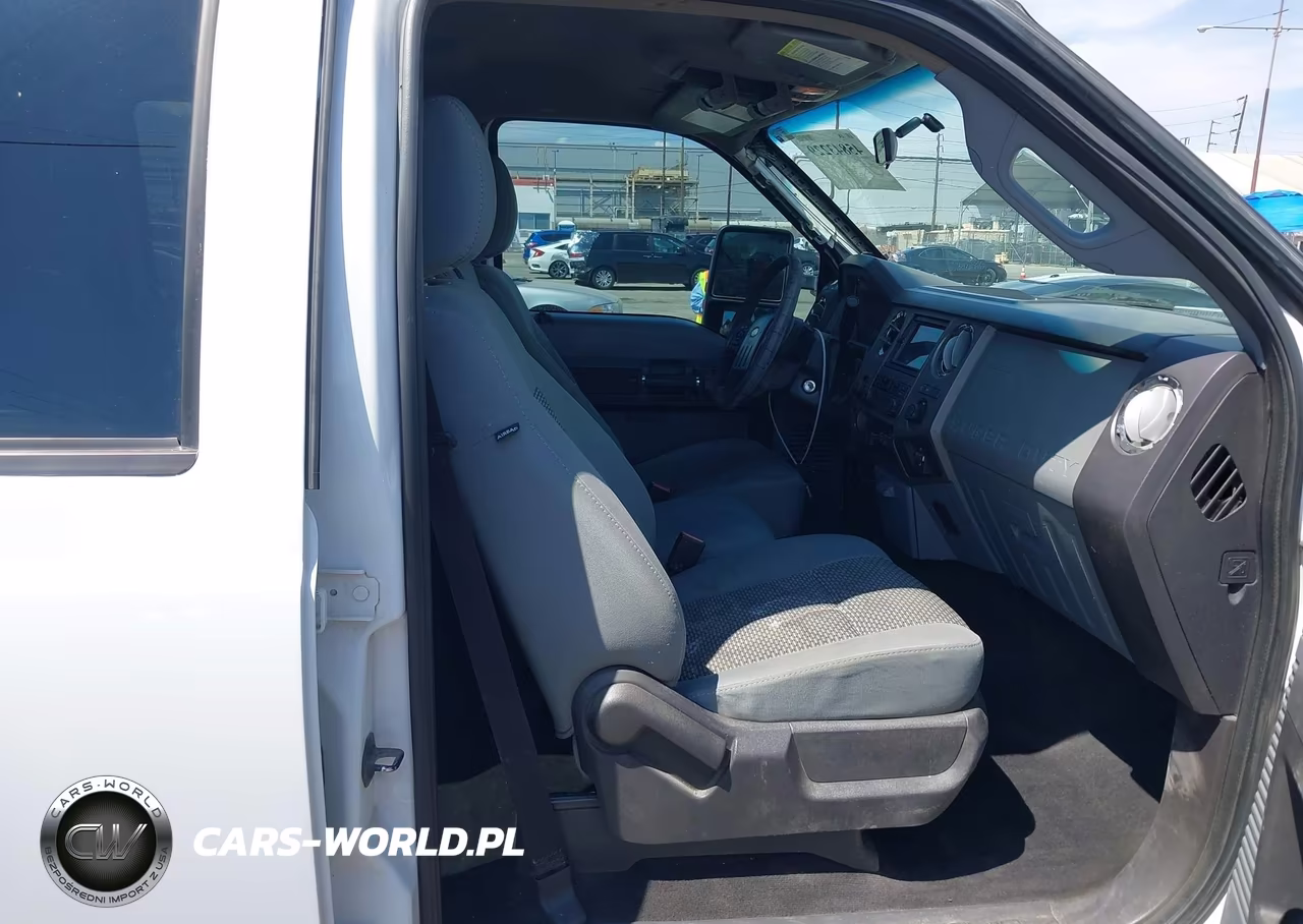 2011 Ford F-250 Xlt VIN:1FT7W2BTXBEA17541 - 5