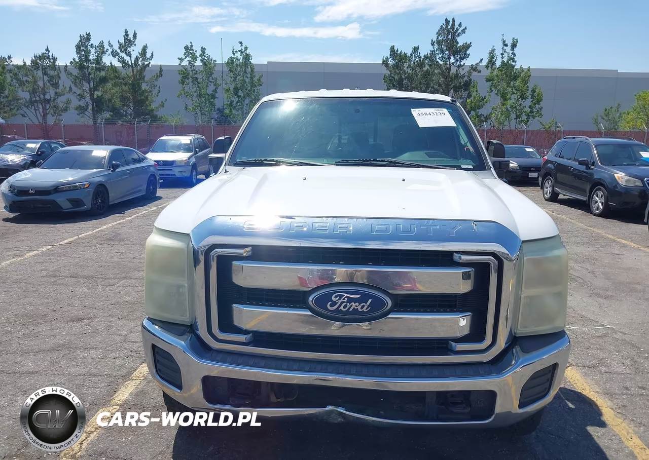2011 Ford F-250 Xlt VIN:1FT7W2BTXBEA17541 - 6