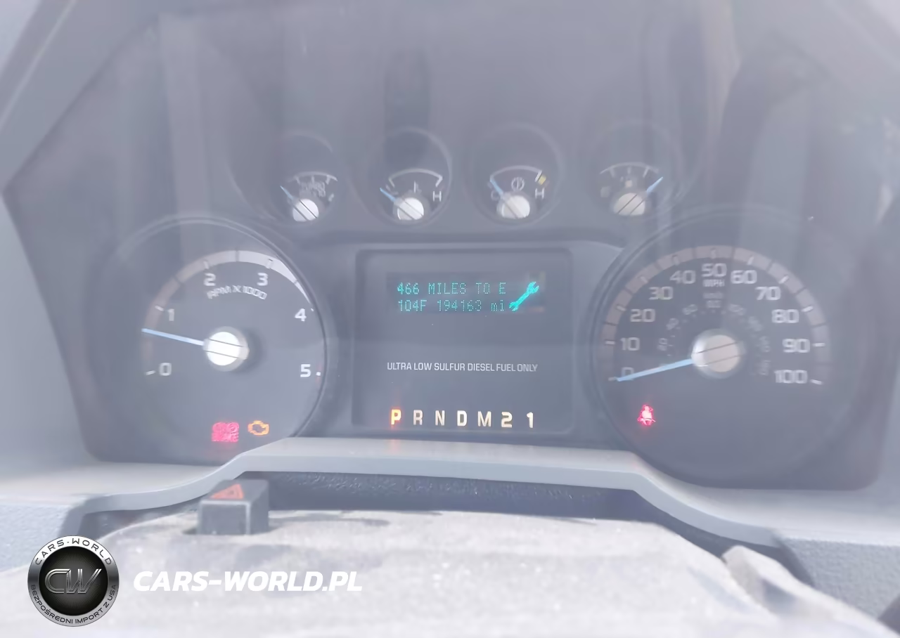 2011 Ford F-250 Xlt VIN:1FT7W2BTXBEA17541 - 7