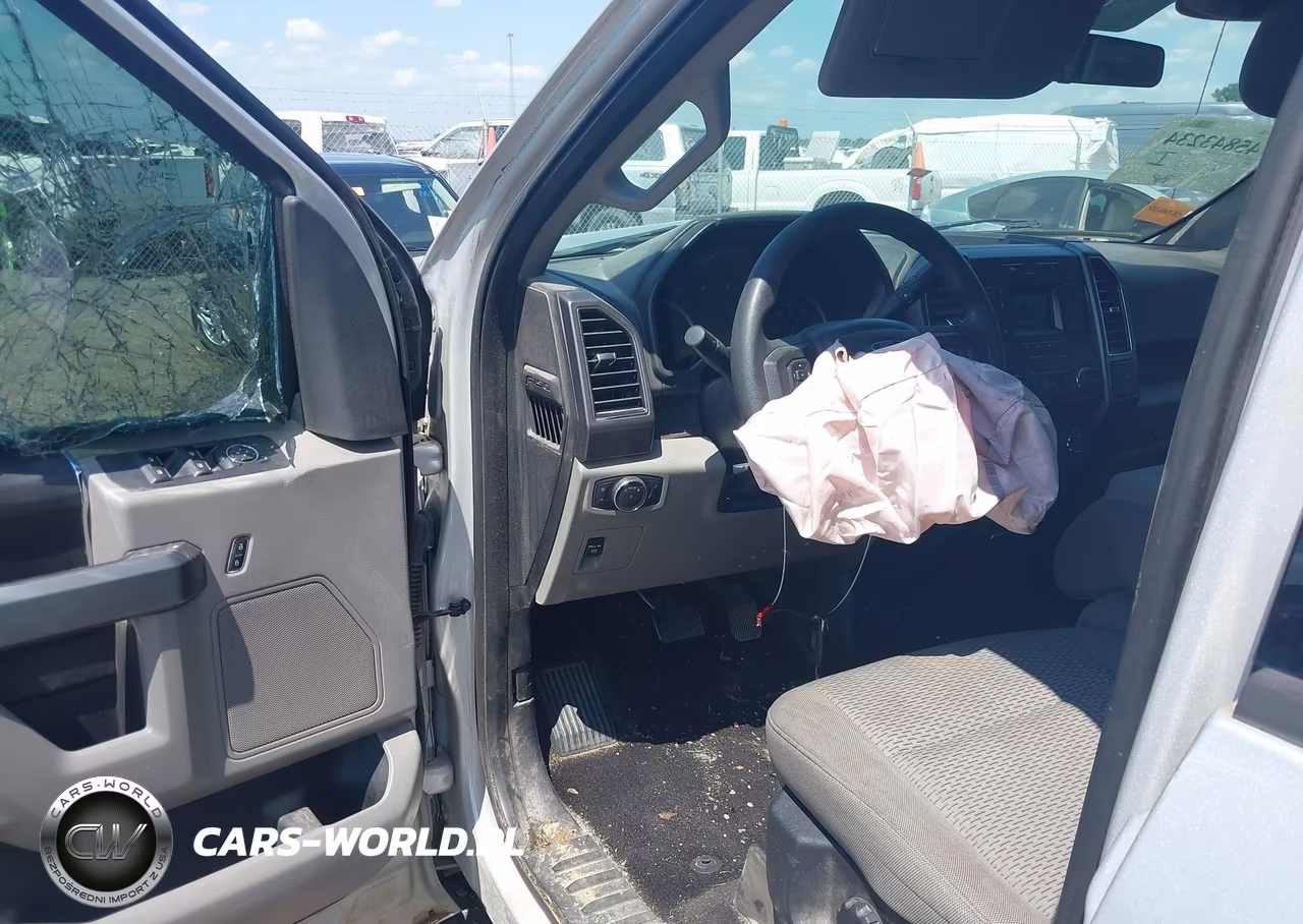 2018 Ford F-150 Xlt VIN:1FTEW1E55JKE15934 - 18