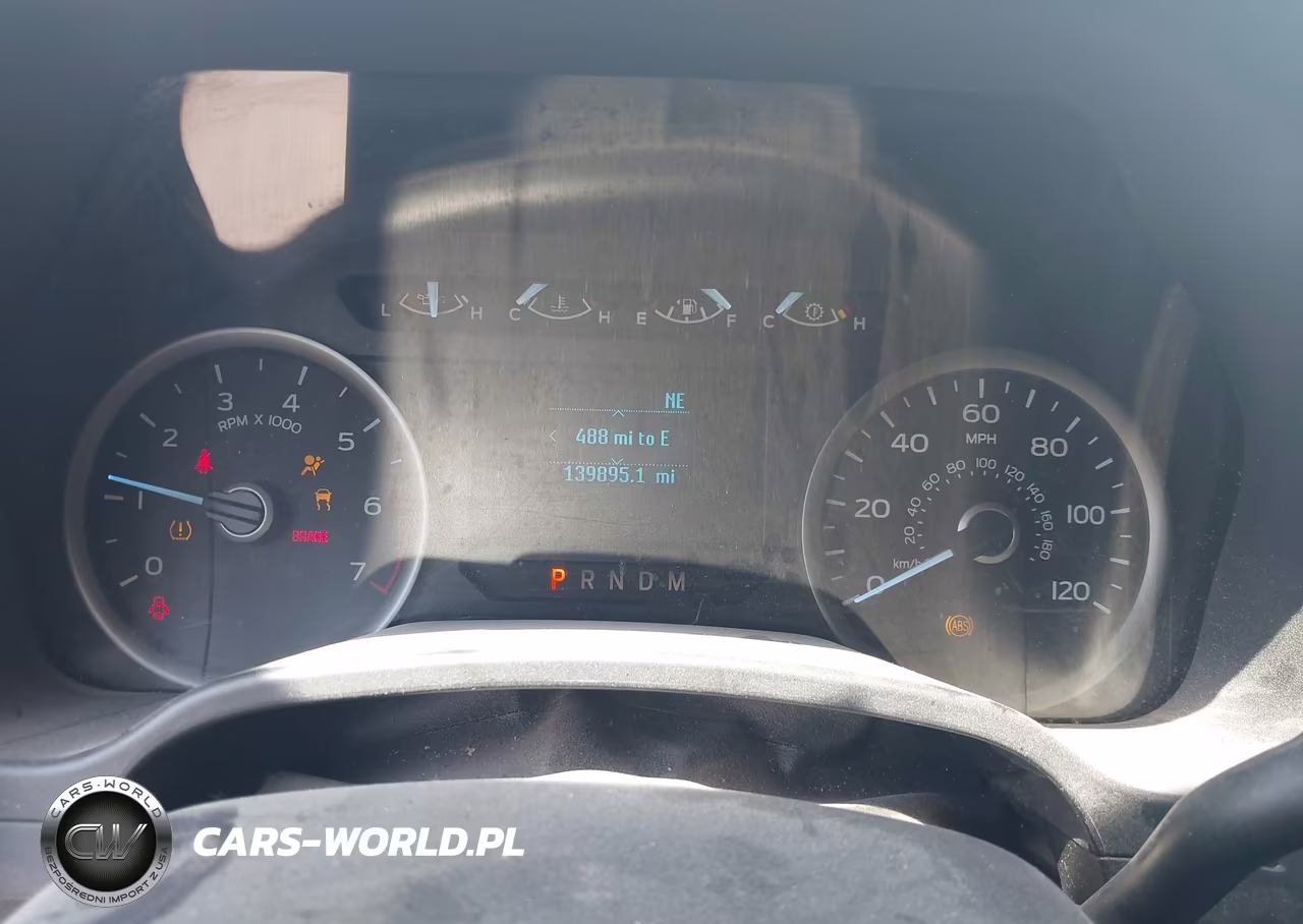 2018 Ford F-150 Xlt VIN:1FTEW1E55JKE15934 - 7