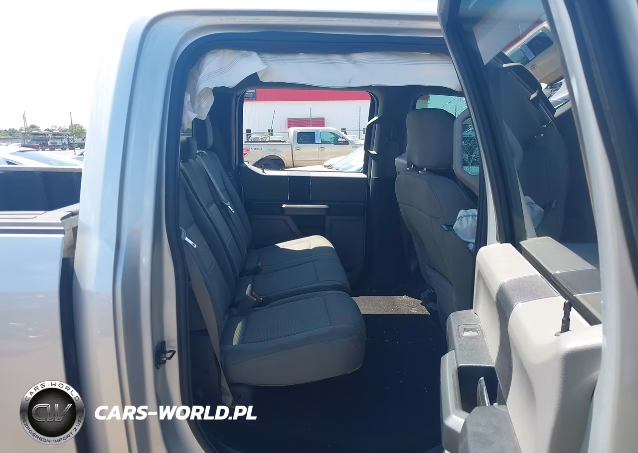 2018 Ford F-150 Xlt VIN:1FTEW1E55JKE15934 - 8