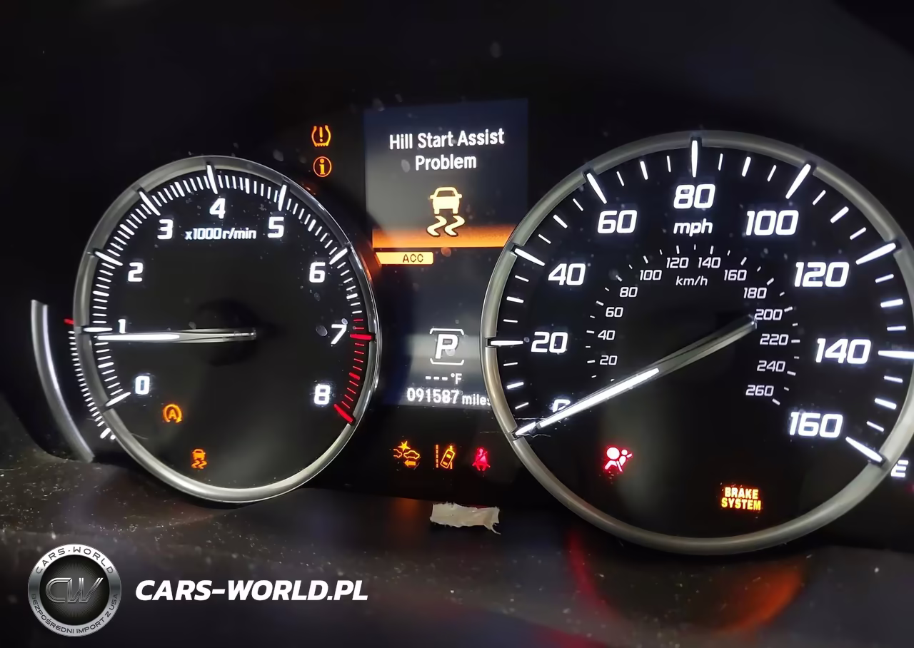 2018 Acura Tlx Tech VIN:19UUB3F57JA001658 - 7
