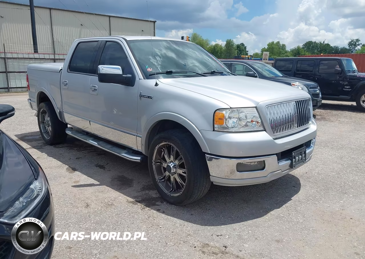 2006 Lincoln Mark Lt