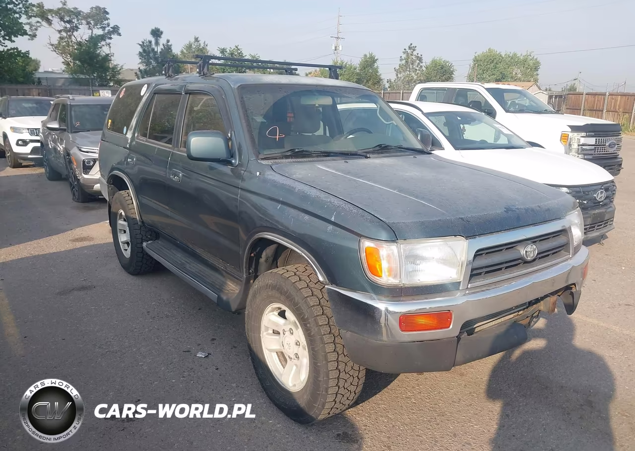 1996 Toyota 4Runner Sr5