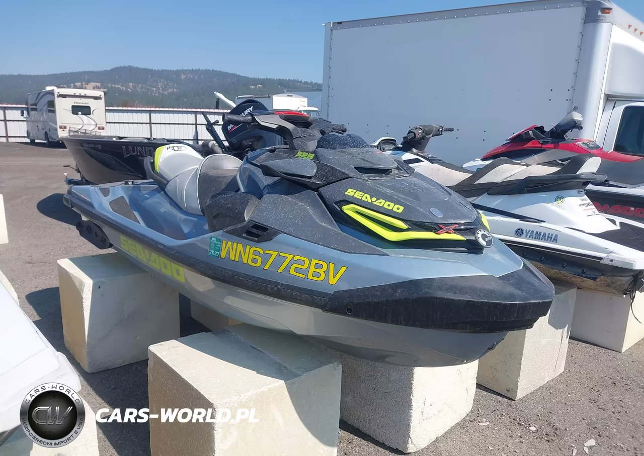 2024 Sea Doo Rtx X325