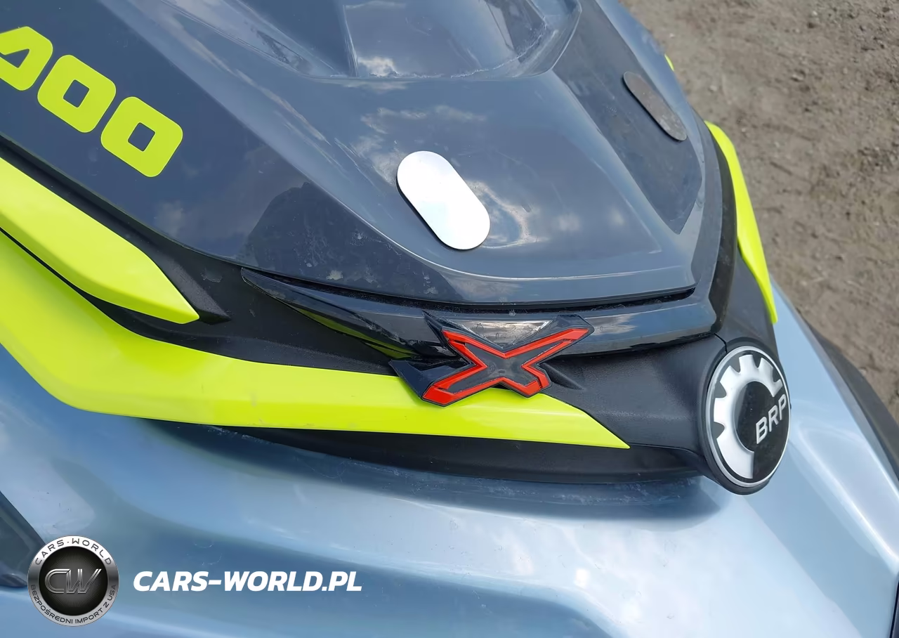 2024 Sea Doo Rtx X325 VIN:00000YDV45546A424 - 13