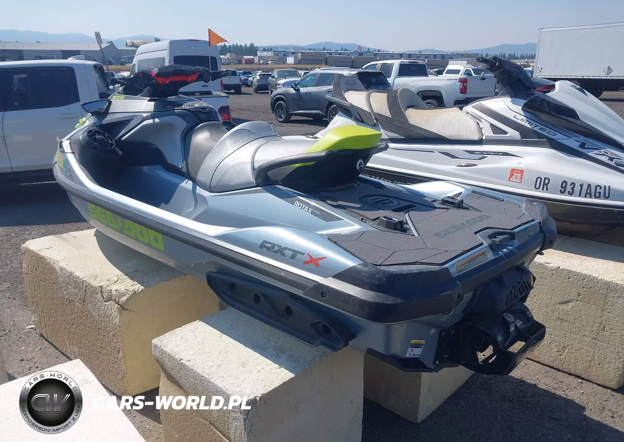2024 Sea Doo Rtx X325 VIN:00000YDV45546A424 - 3