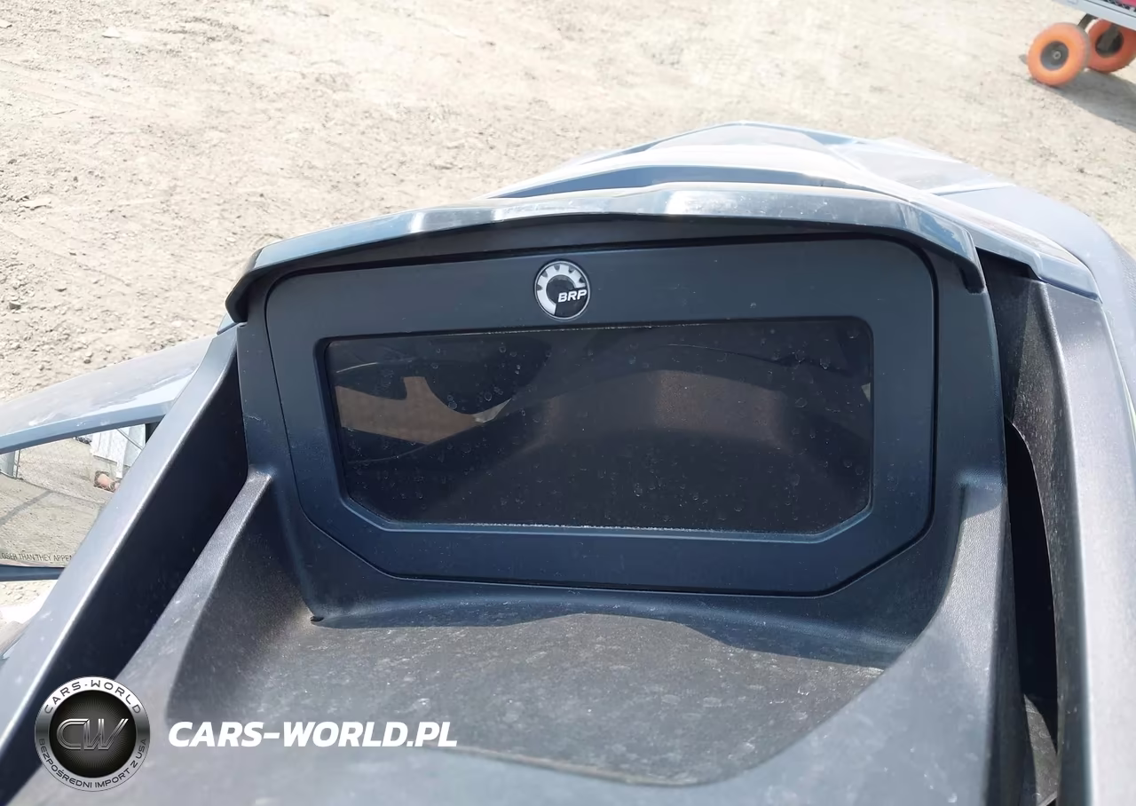 2024 Sea Doo Rtx X325 VIN:00000YDV45546A424 - 7