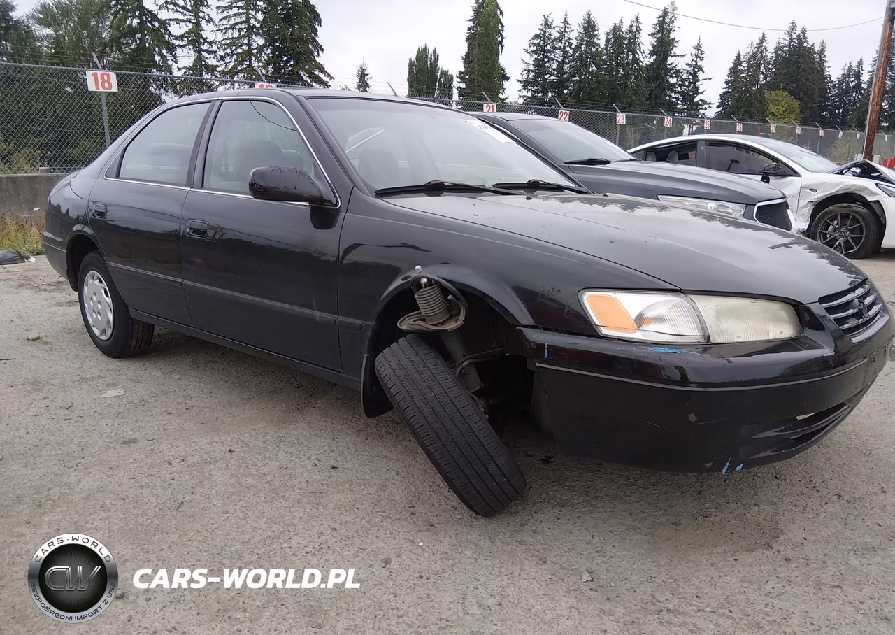 1999 Toyota Camry Le