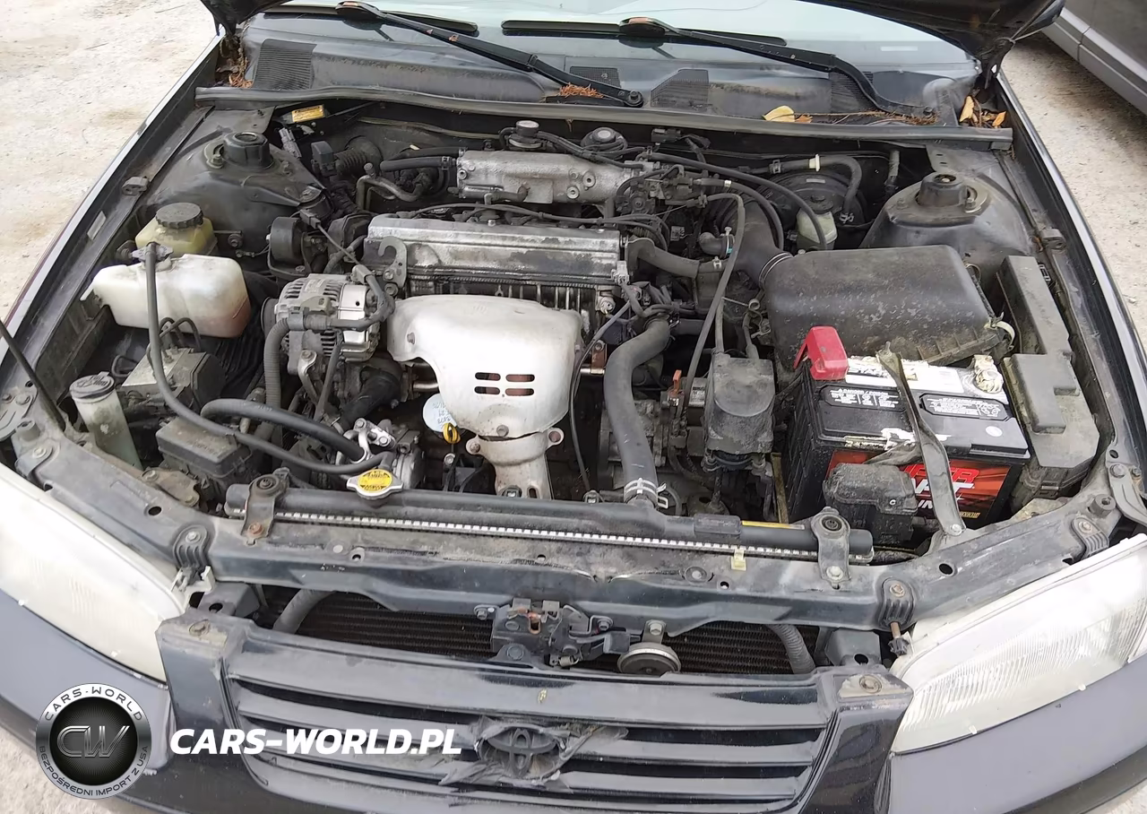 1999 Toyota Camry Le VIN:JT2BG22K8X0359100 - 10