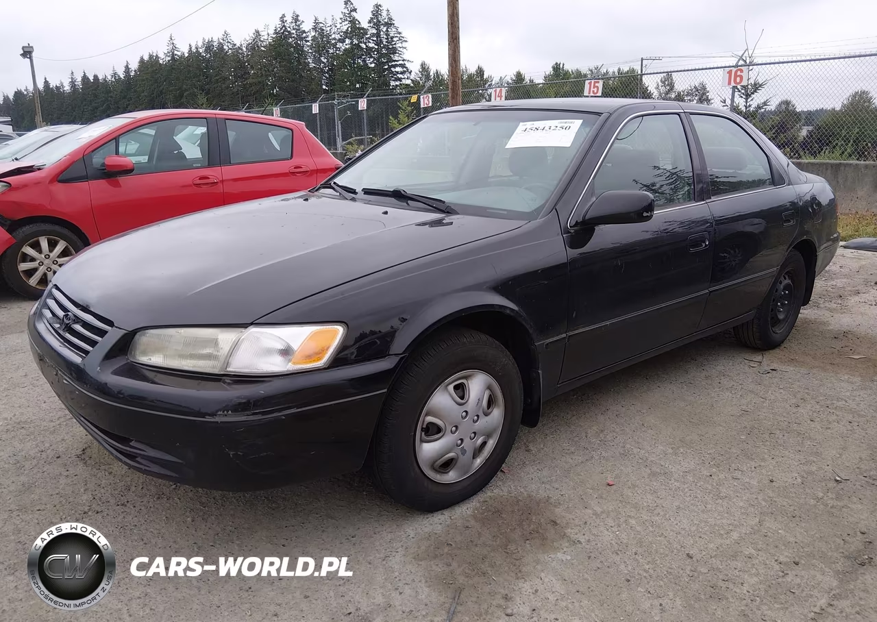 1999 Toyota Camry Le VIN:JT2BG22K8X0359100 - 2