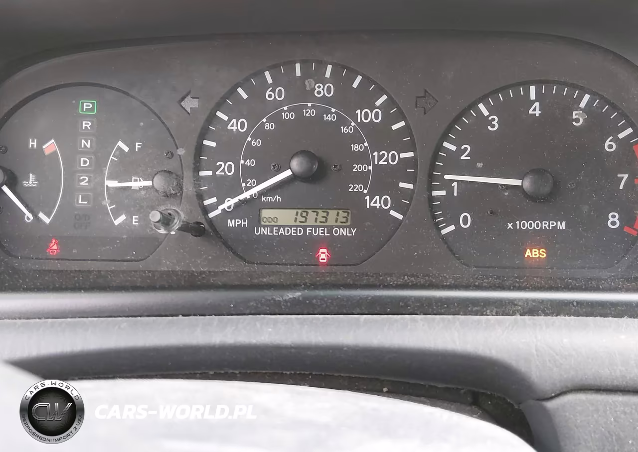 1999 Toyota Camry Le VIN:JT2BG22K8X0359100 - 7