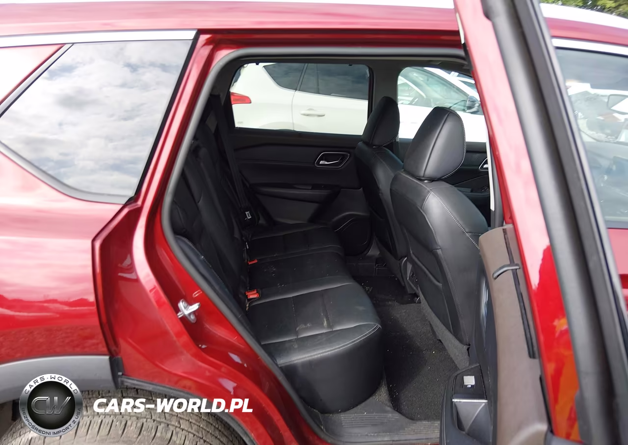 2021 Nissan Rogue Sl Intelligent Awd VIN:5N1AT3CB0MC737063 - 8