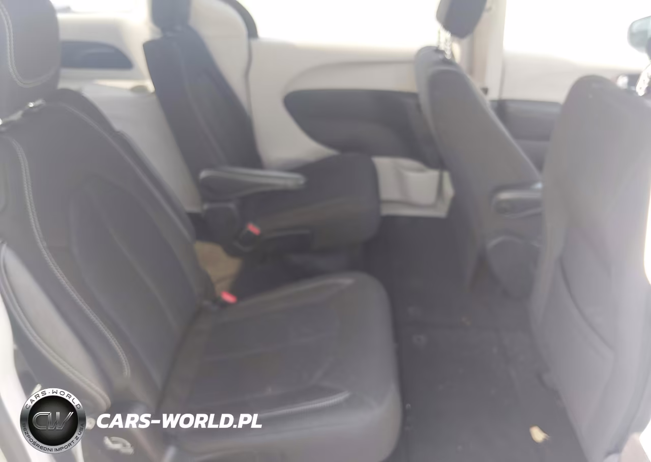 2023 Chrysler Voyager Lx VIN:2C4RC1CG9PR606930 - 8