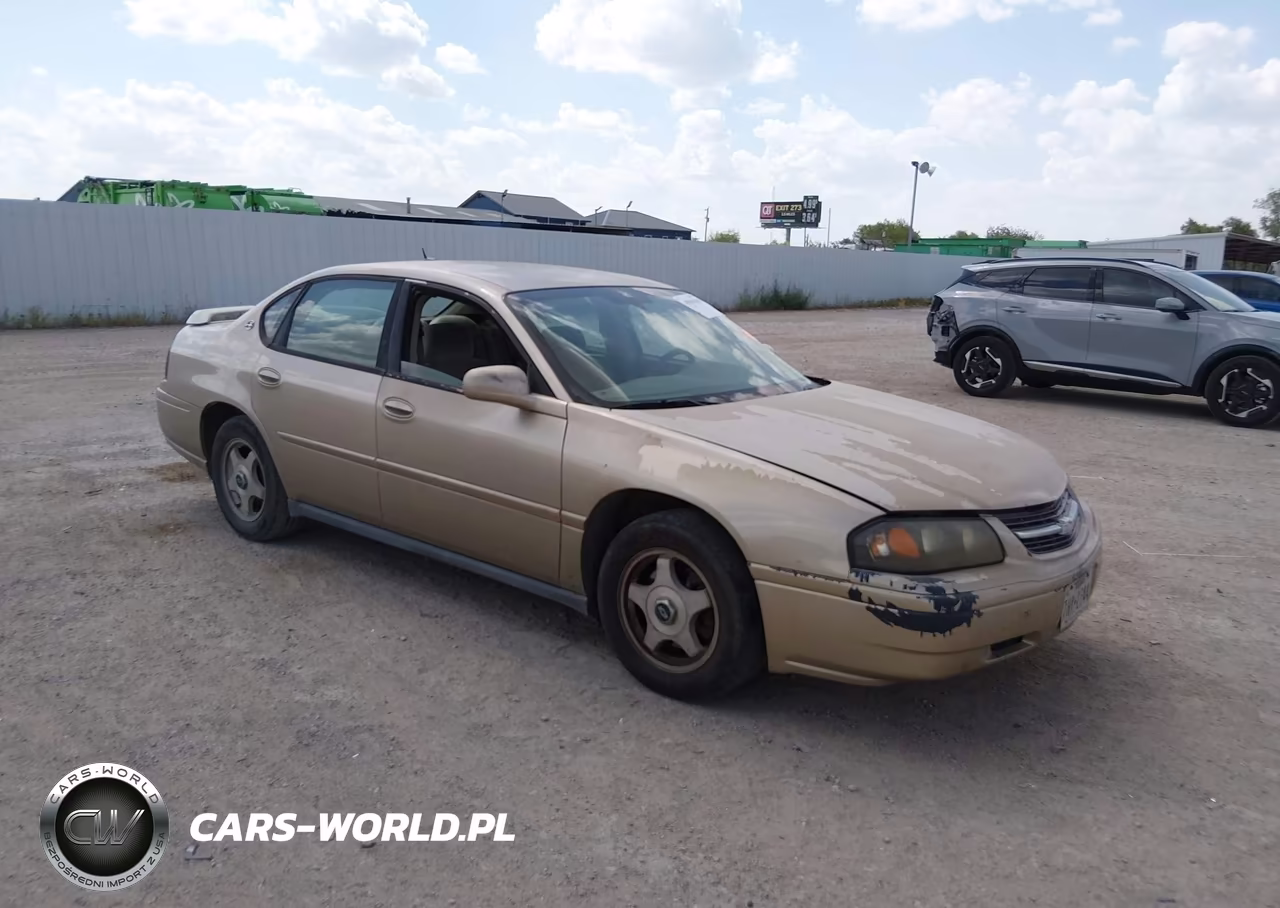 2005 Chevrolet Impala