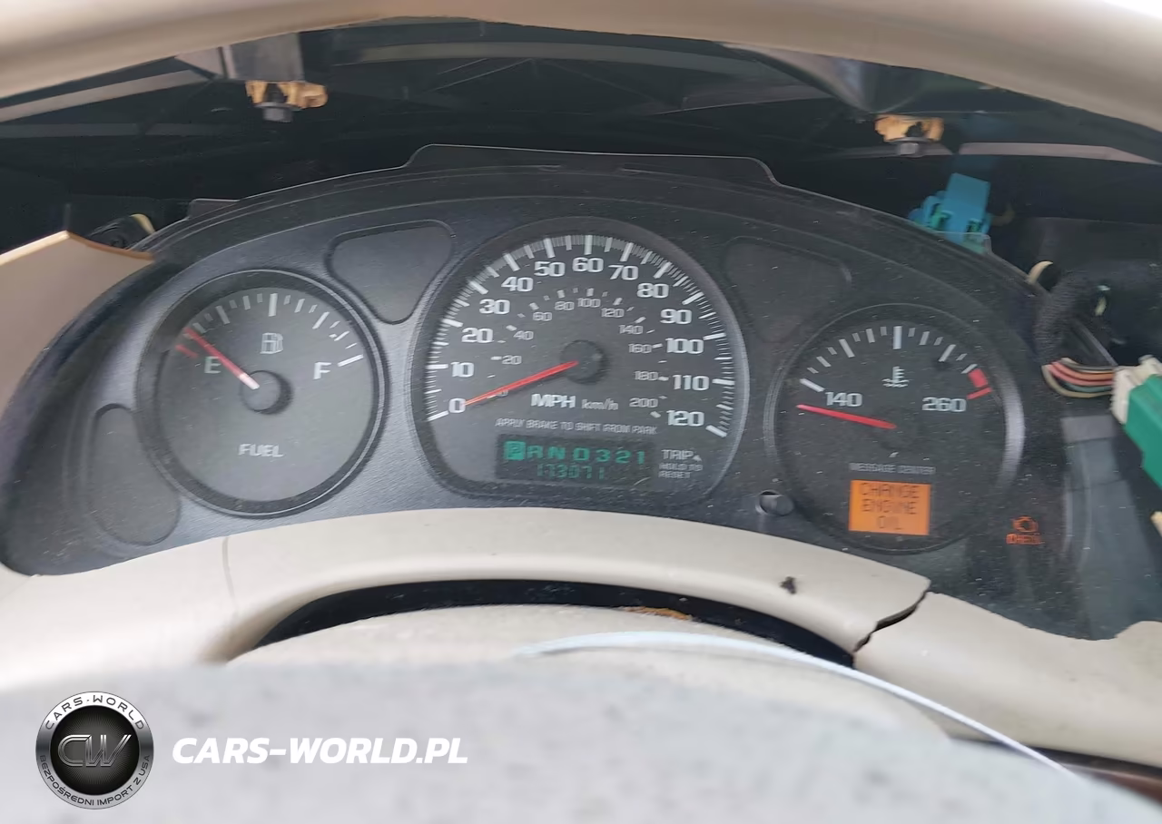 2005 Chevrolet Impala VIN:2G1WF52E959231905 - 7