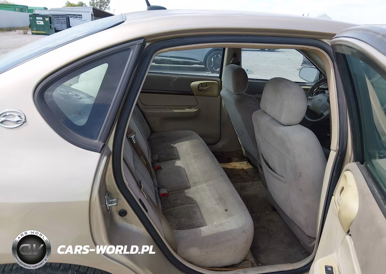 2005 Chevrolet Impala VIN:2G1WF52E959231905 - 8