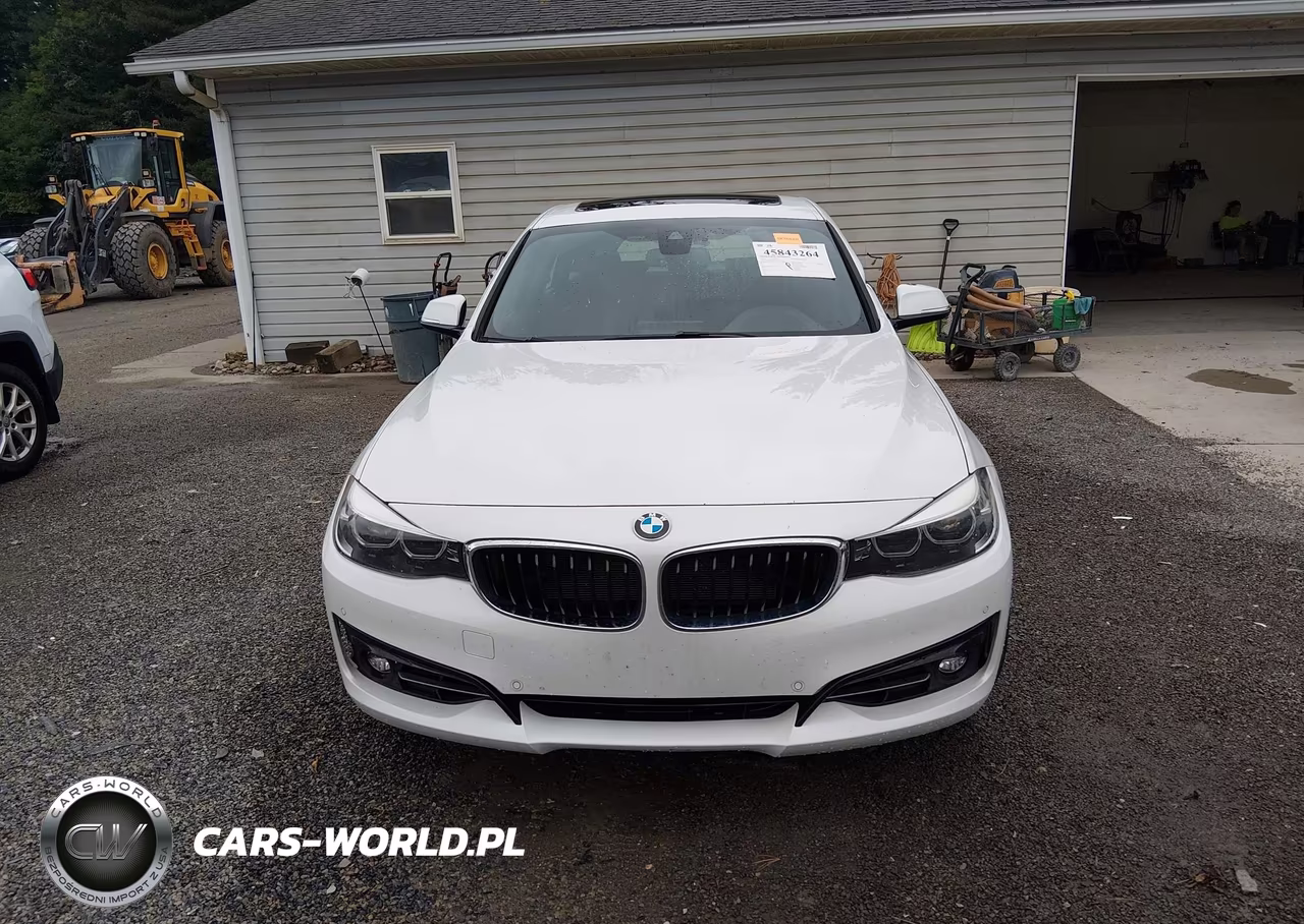 2018 BMW 330I Gran Turismo xDrive VIN:WBA8Z9C53JB219803 - 13
