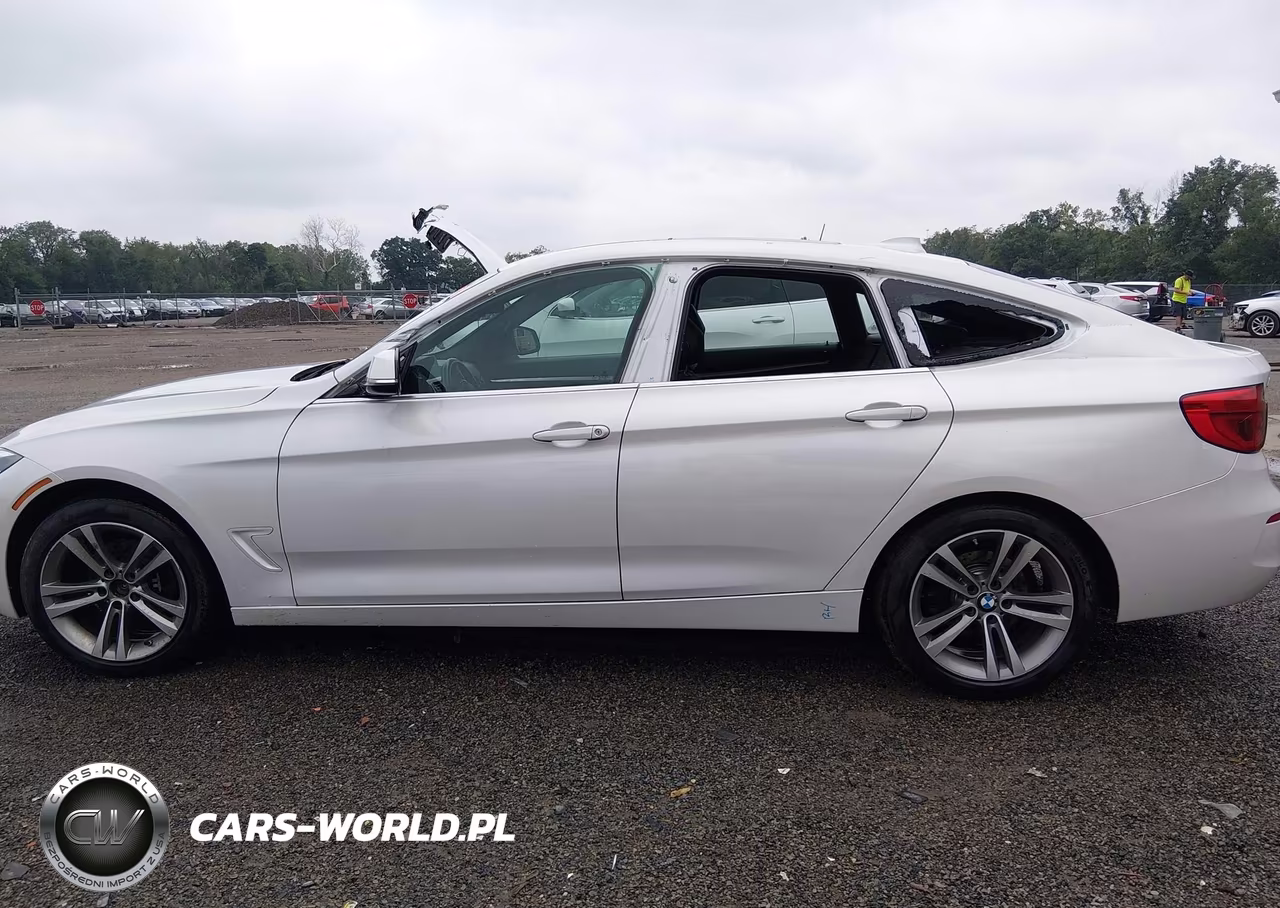 2018 BMW 330I Gran Turismo xDrive VIN:WBA8Z9C53JB219803 - 15