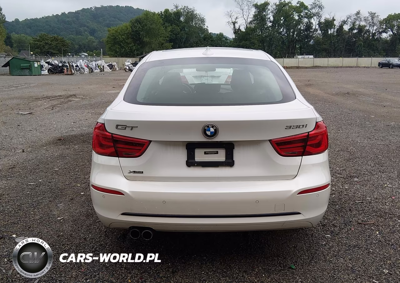 2018 BMW 330I Gran Turismo xDrive VIN:WBA8Z9C53JB219803 - 17