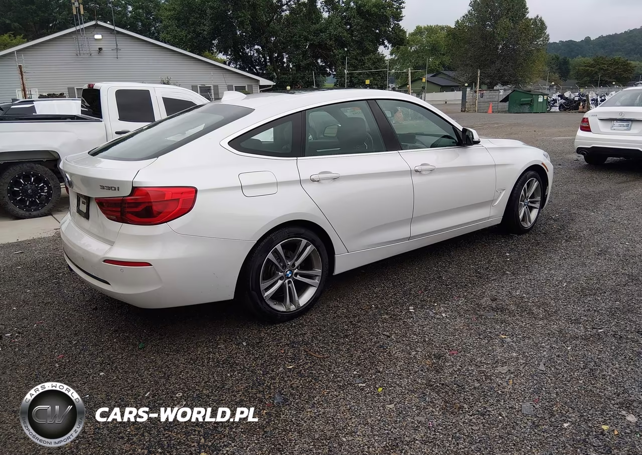 2018 BMW 330I Gran Turismo xDrive VIN:WBA8Z9C53JB219803 - 4