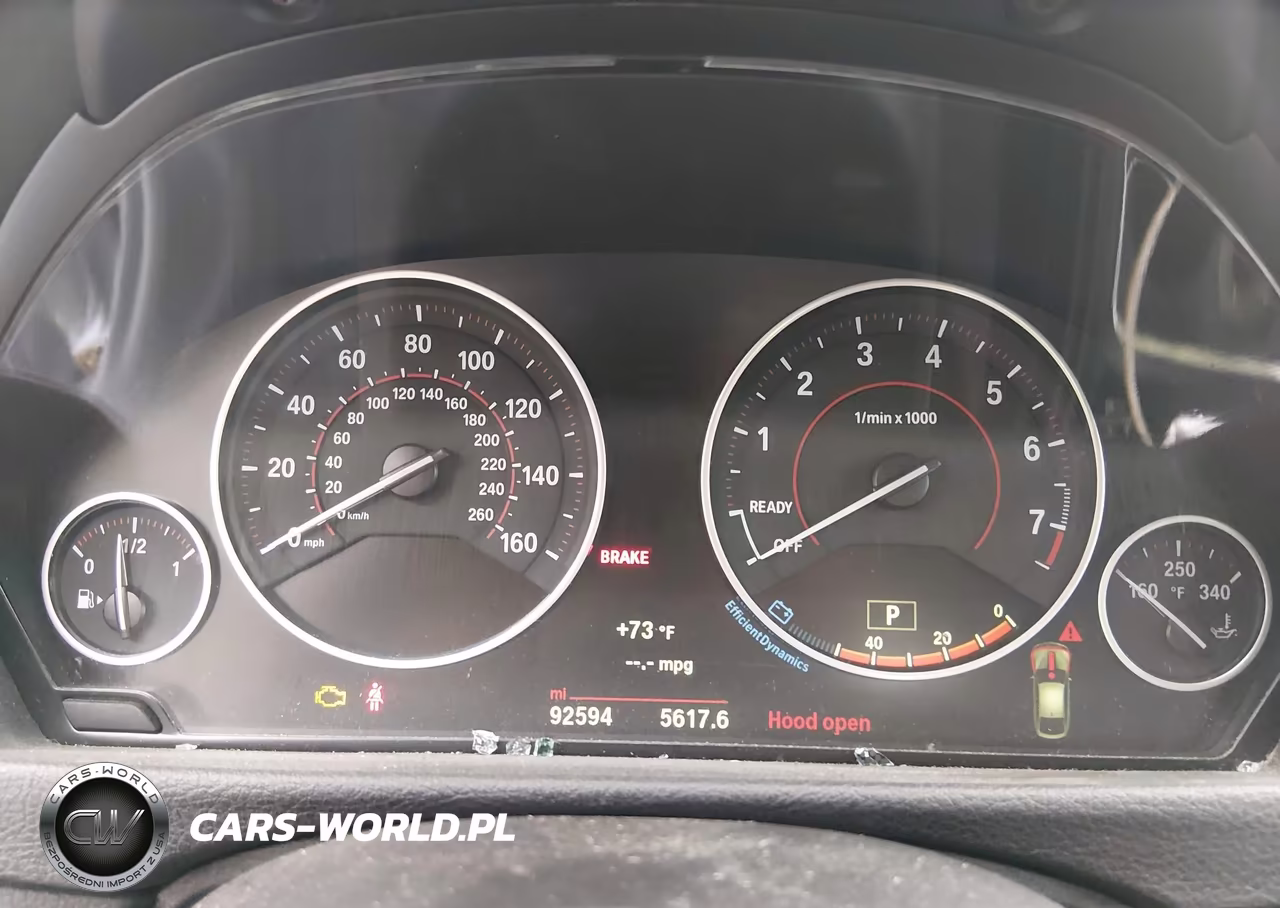 2018 BMW 330I Gran Turismo xDrive VIN:WBA8Z9C53JB219803 - 7