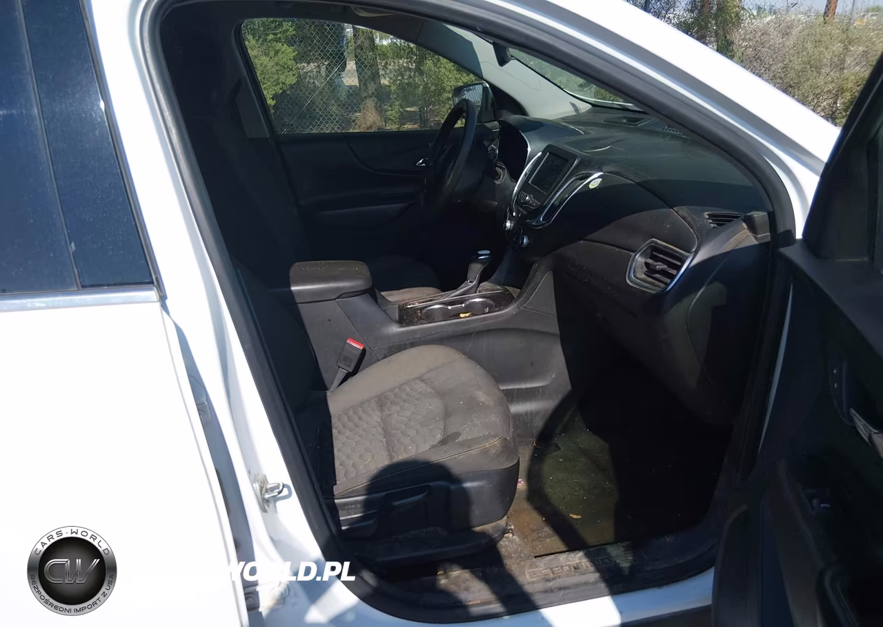 2020 Chevrolet Equinox Fwd Lt 1.5L Turbo VIN:2GNAXKEV3L6225239 - 5