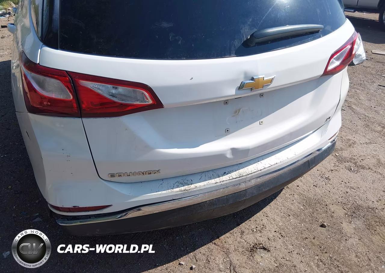 2020 Chevrolet Equinox Fwd Lt 1.5L Turbo VIN:2GNAXKEV3L6225239 - 6