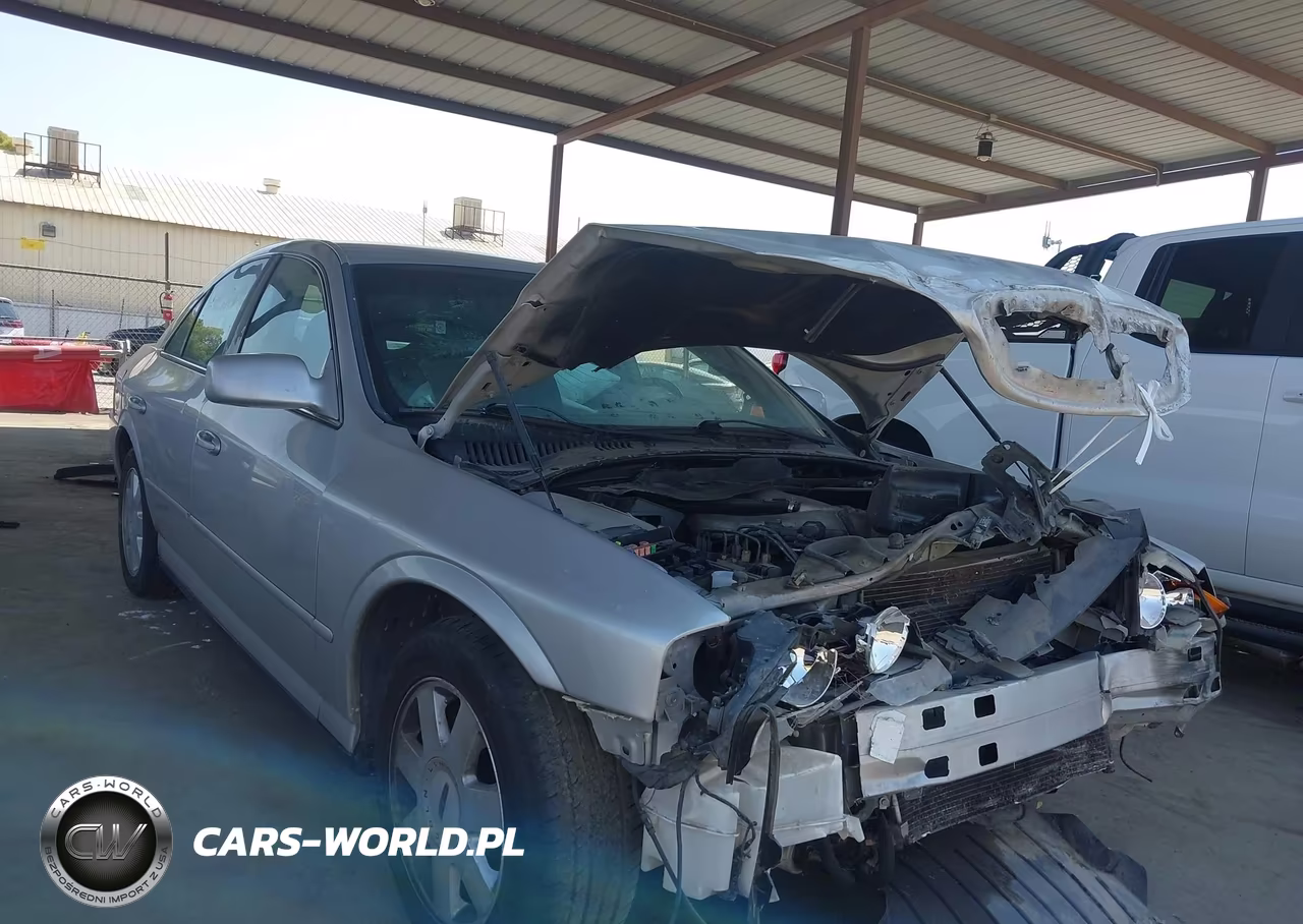 2003 Lincoln Ls V6