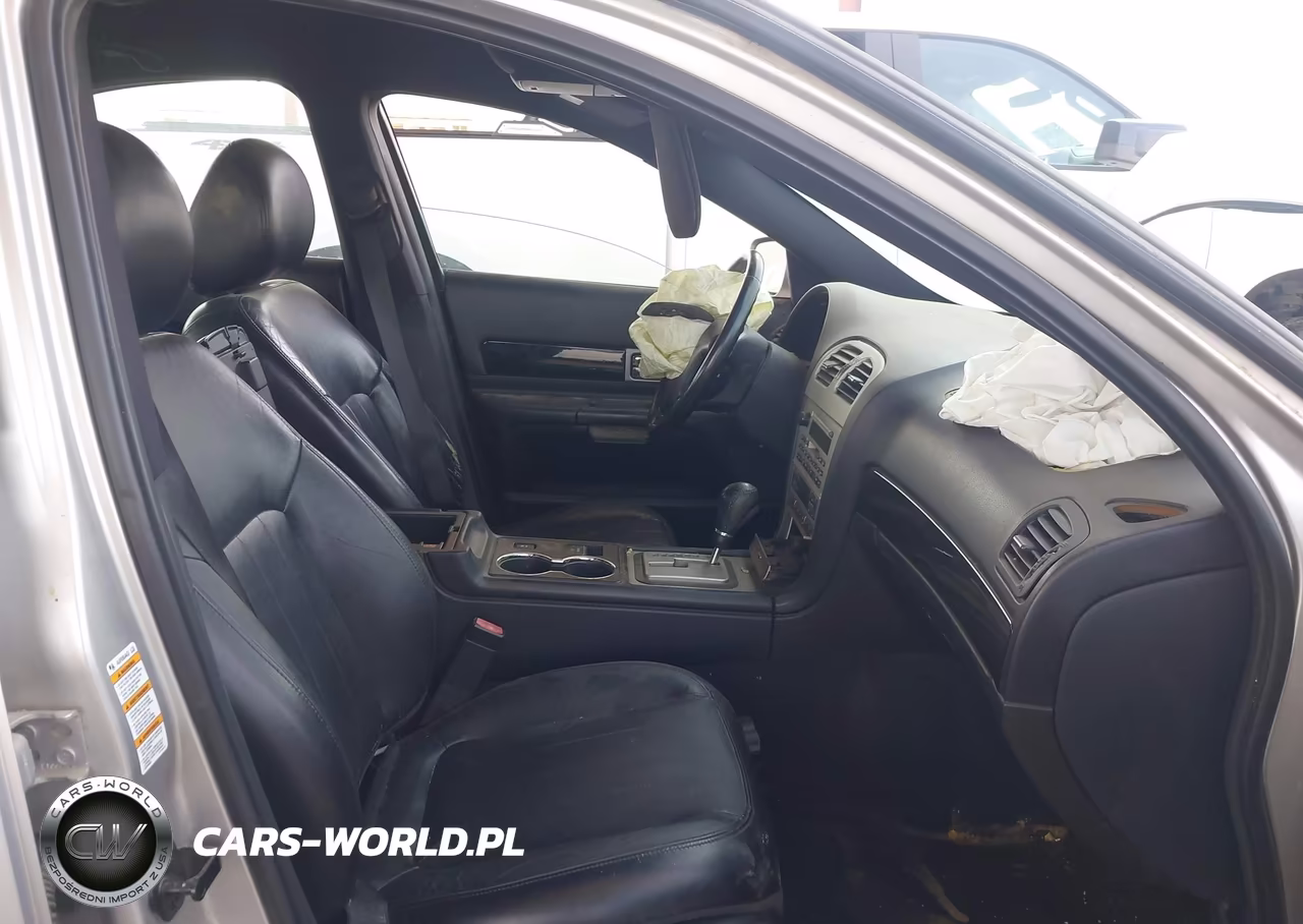 2003 Lincoln Ls V6 VIN:1LNHM86S33Y662350 - 5